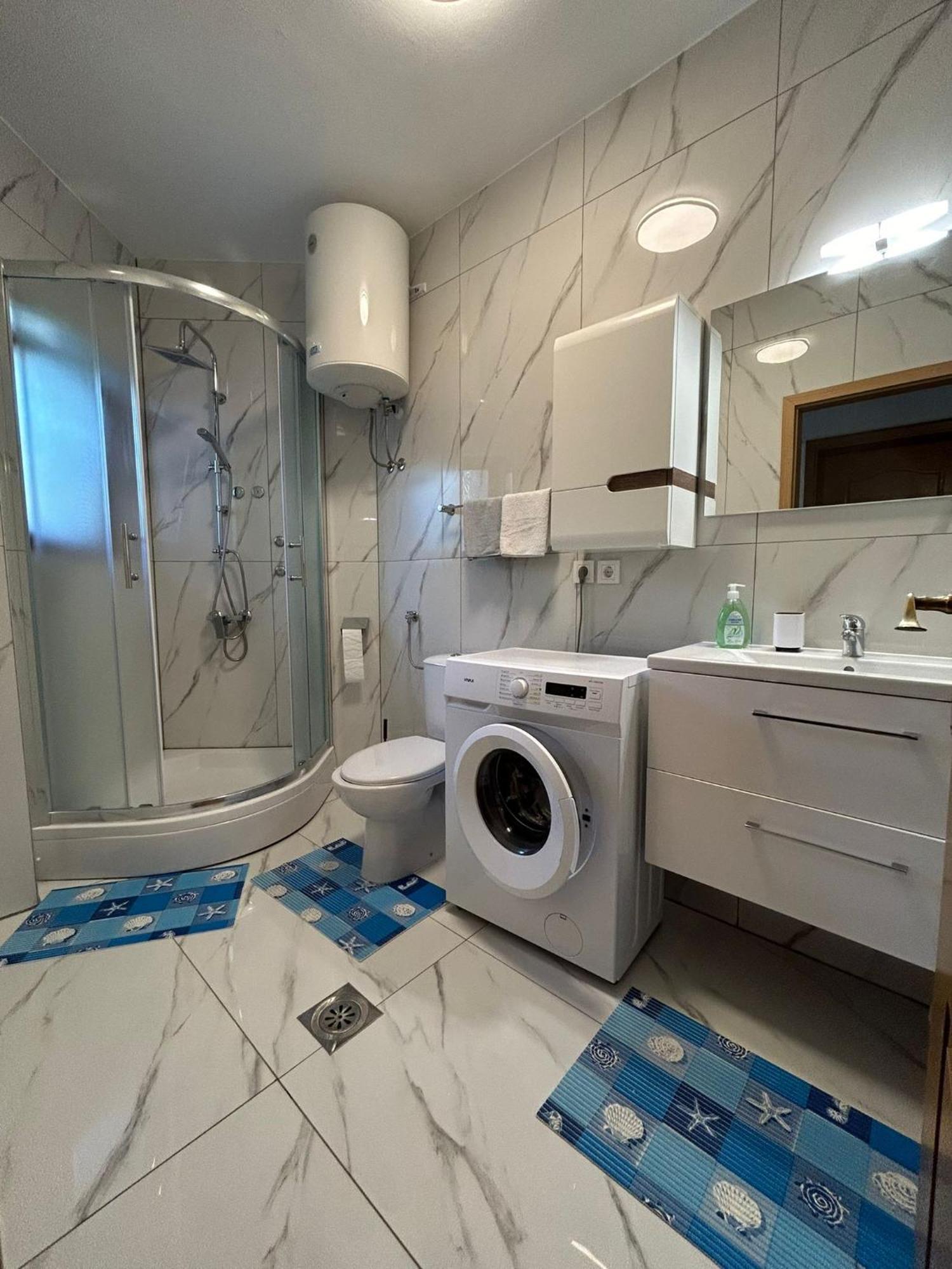 Apartments Finka Пореч Екстериор снимка